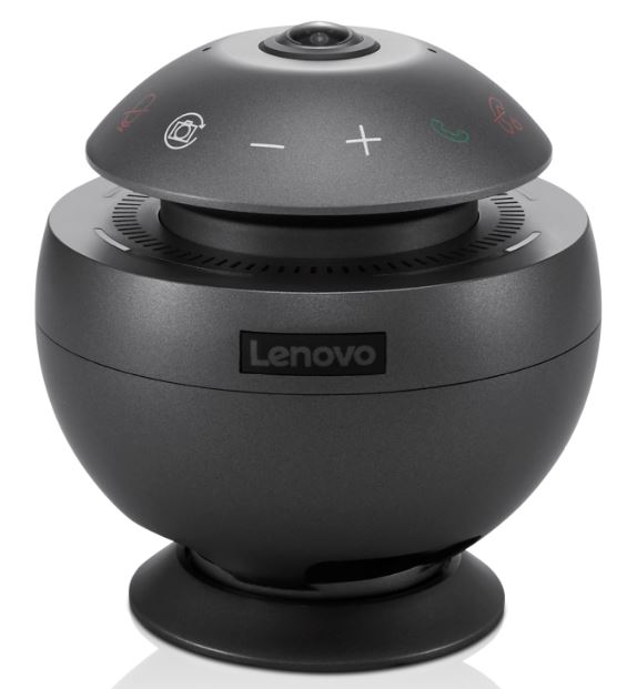 Lenovo VoIP 360 Camera Speaker - Overview and Service Parts 